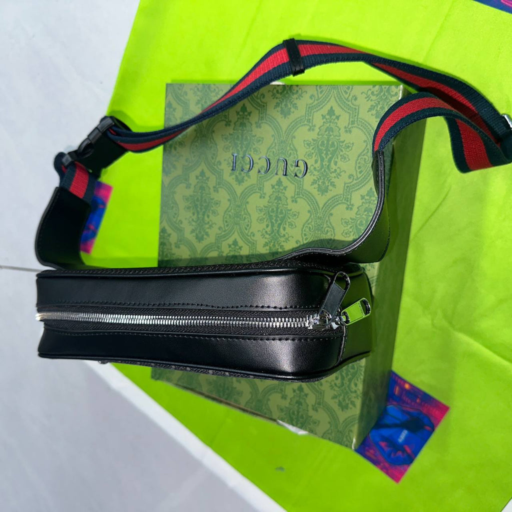 Borsello Gucci nero